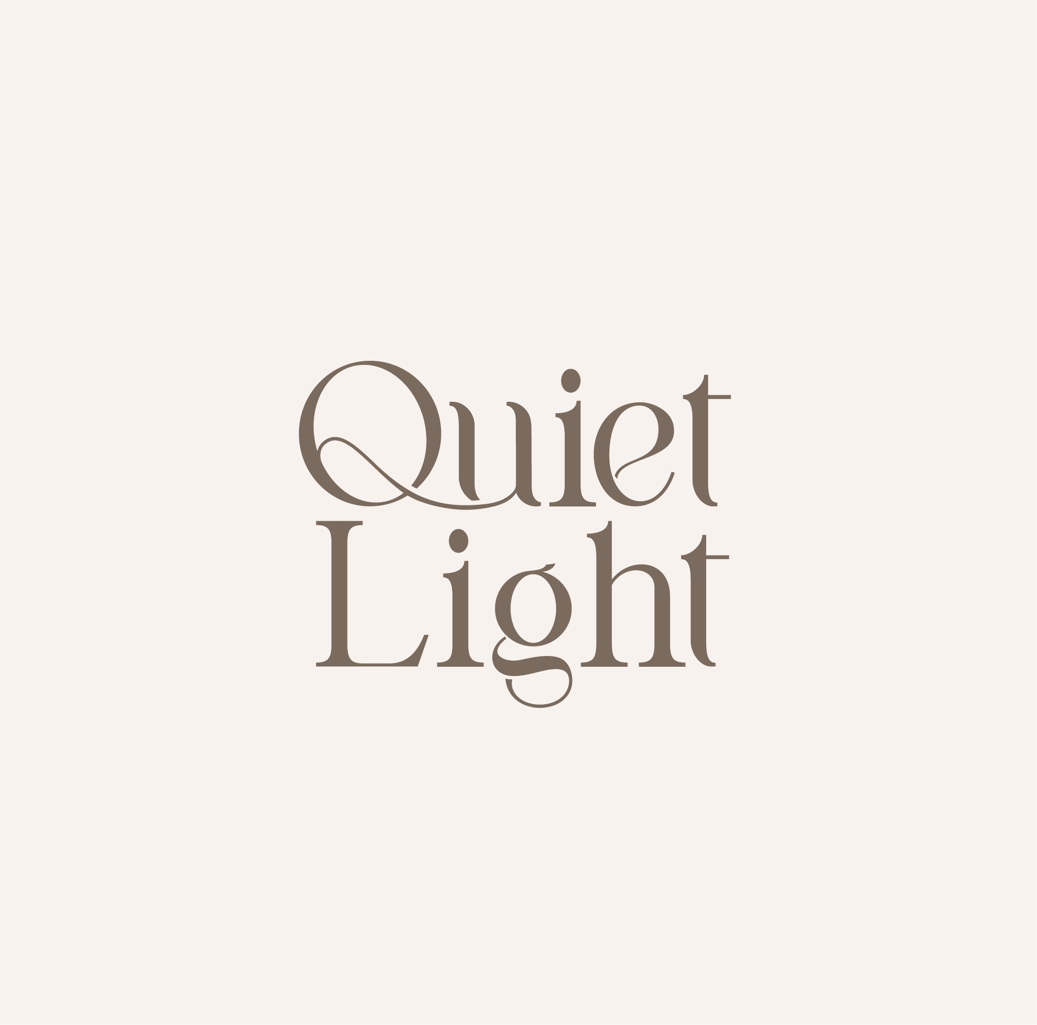 Quiet Light